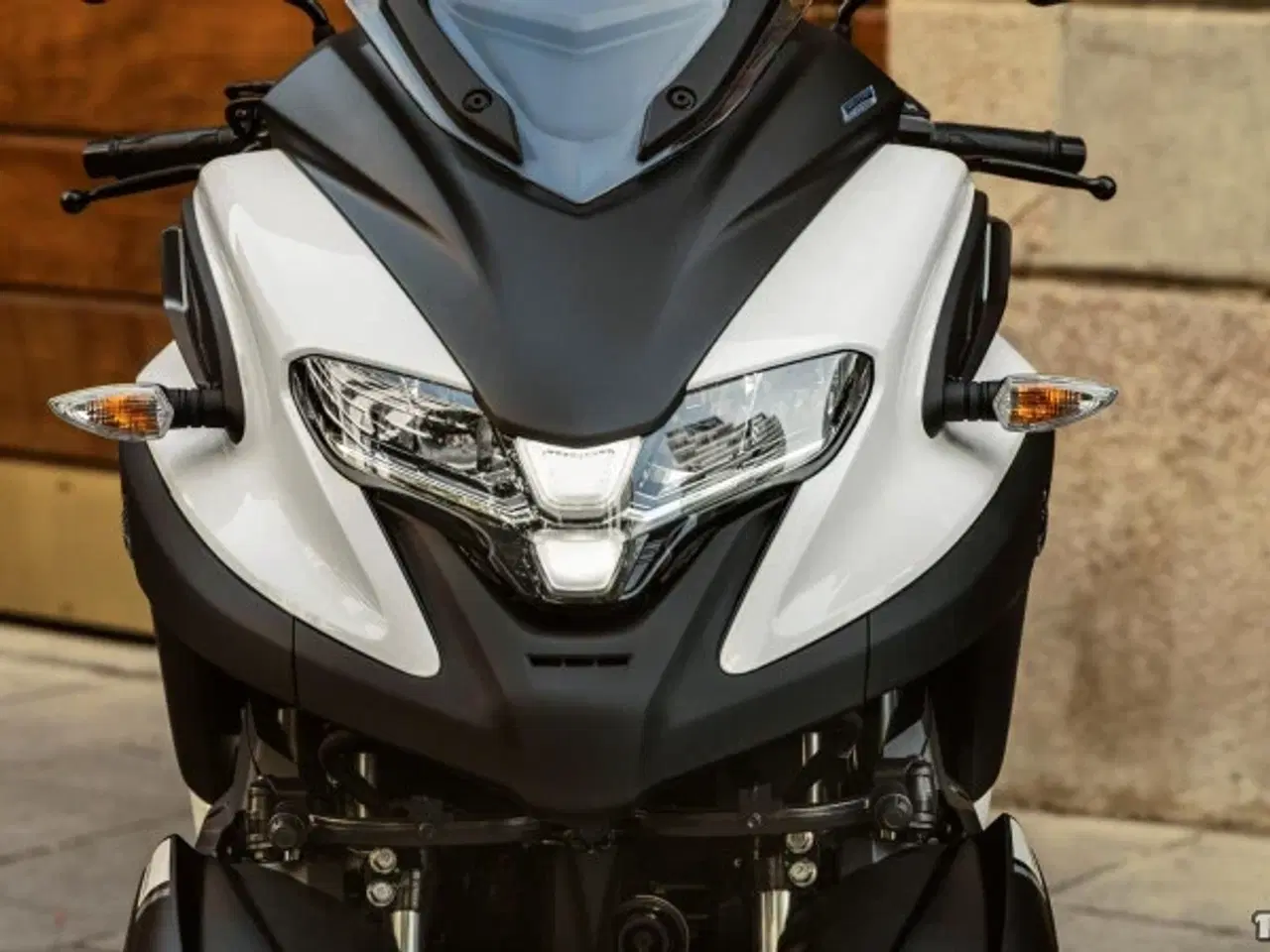 Billede 14 - Yamaha Tricity 300 Til bilkørekort