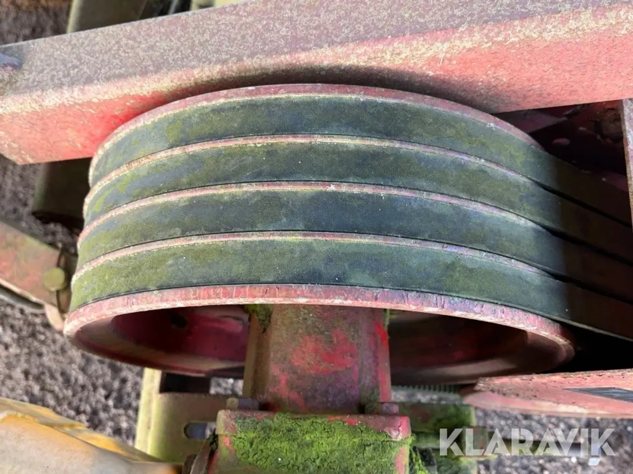 Billede 8 - Slagleklipper Taarup