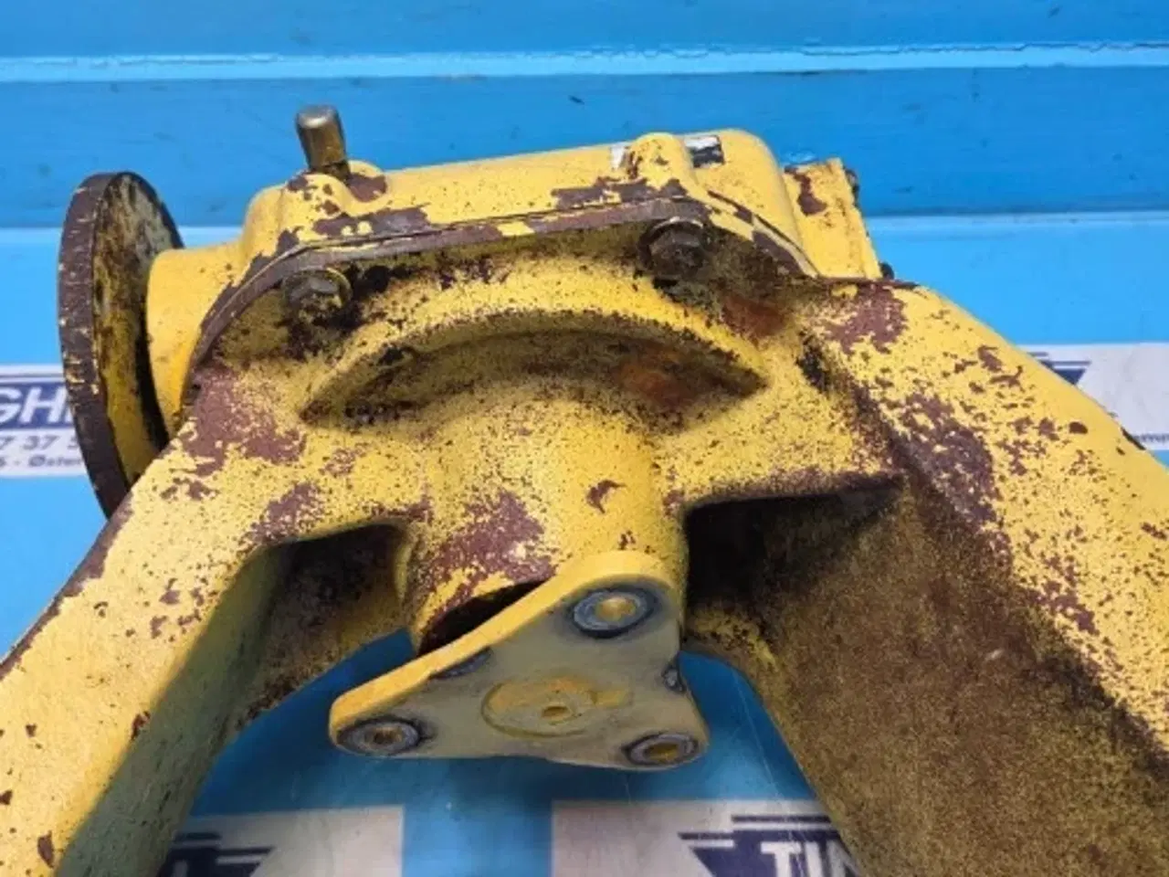 Billede 6 - New Holland TX68 Gearkasse 84068826