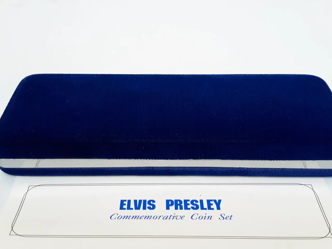 Billede 5 - Mønter med Elvis Presley