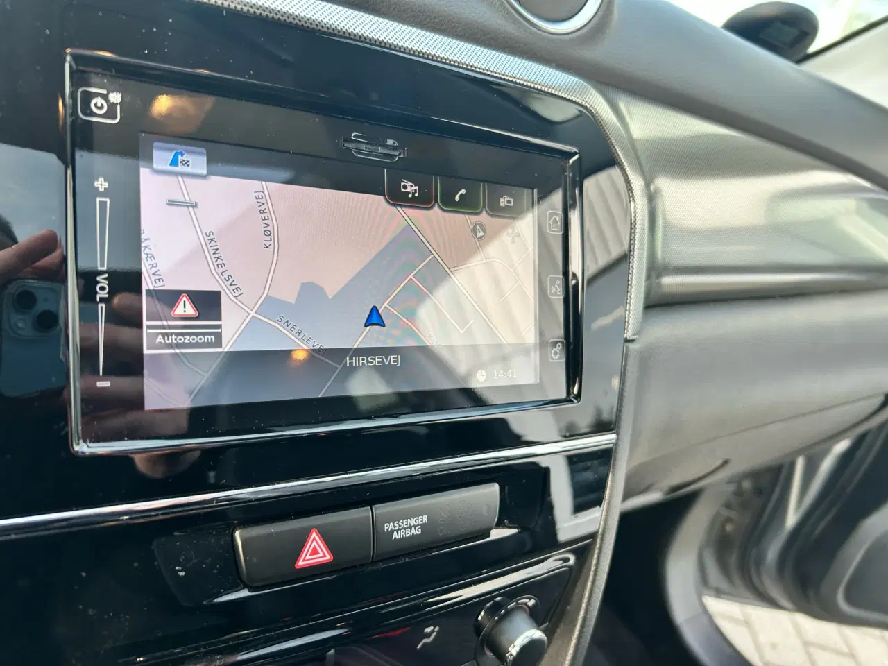 Billede 13 - Suzuki Vitara 1,4 Boosterjet Mild hybrid Adventure 129HK 5d 6g Aut.