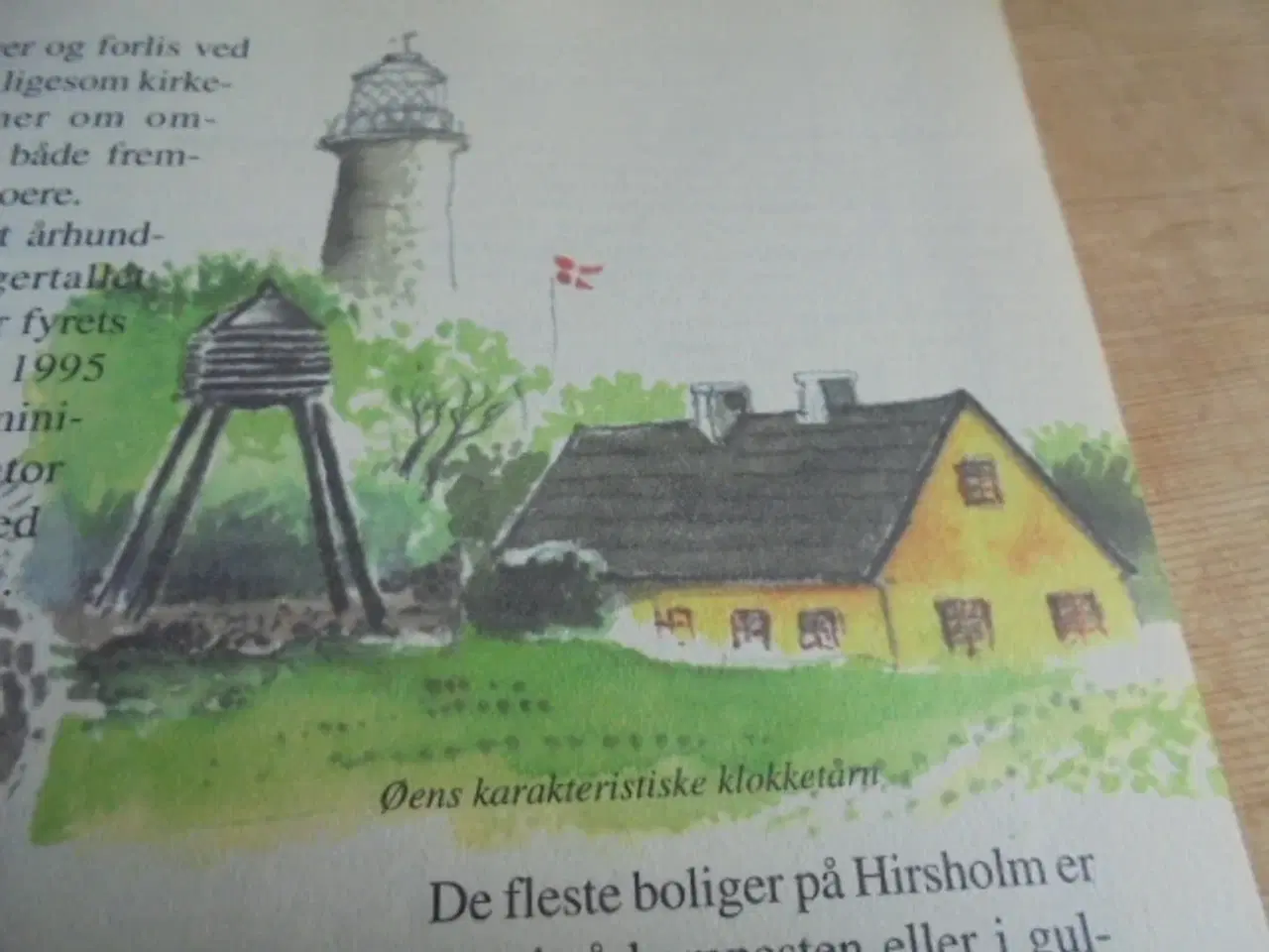 Billede 9 - 2 udgivelser om Hirsholmene 