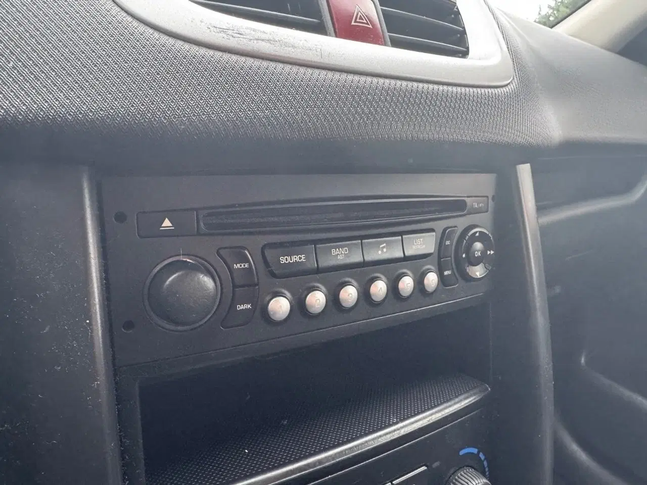 Billede 7 - Peugeot 207 1,6 HDi 92 Active SW