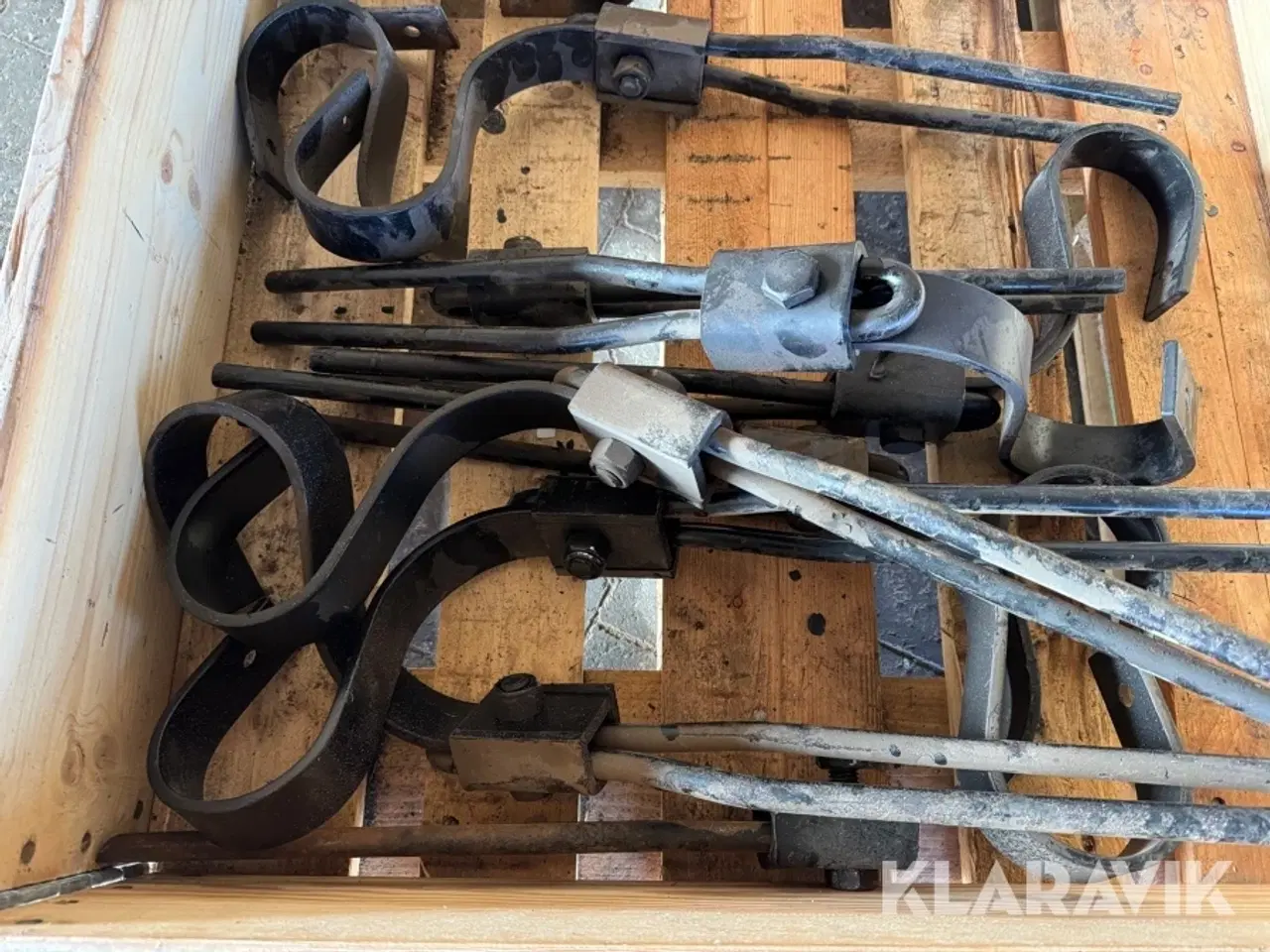 Billede 2 - Diverse reservedele Diamant til stenopsamler diamant 1600-3