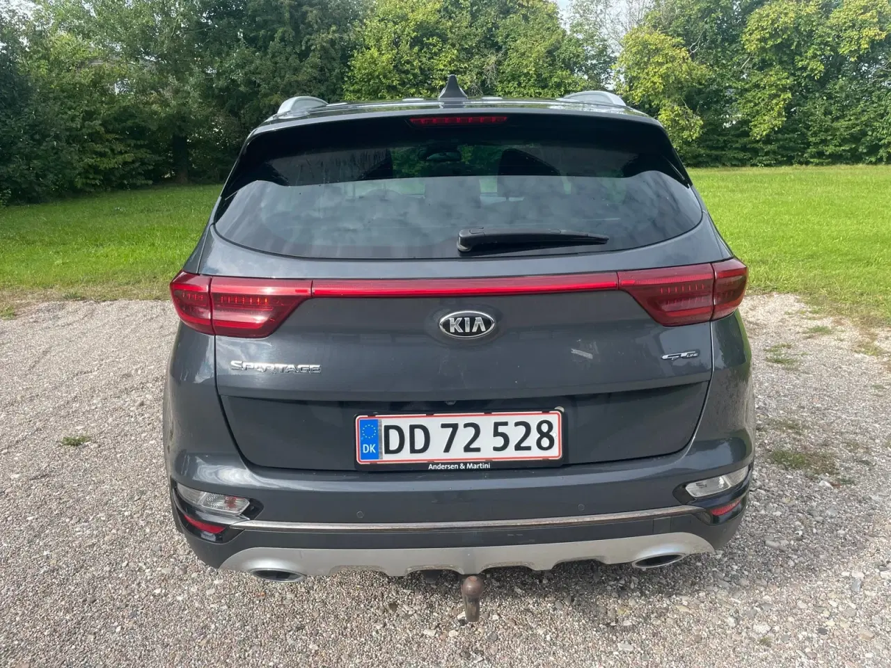 Billede 6 - Kia Sportage 1,6 CRDi 136 Advance DCT