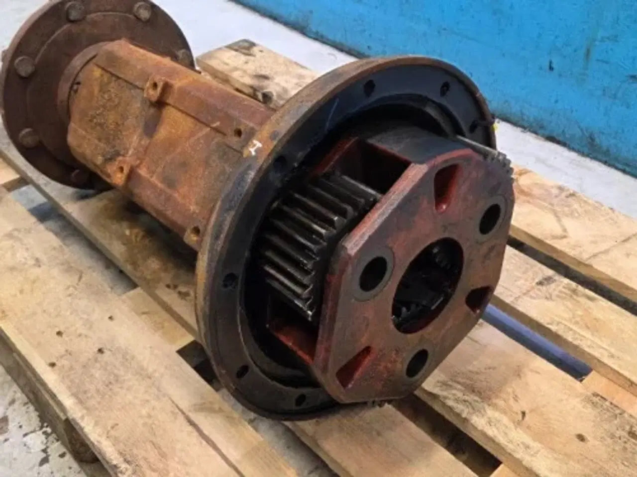 Billede 11 - Fiat F130DT Lår 5146027