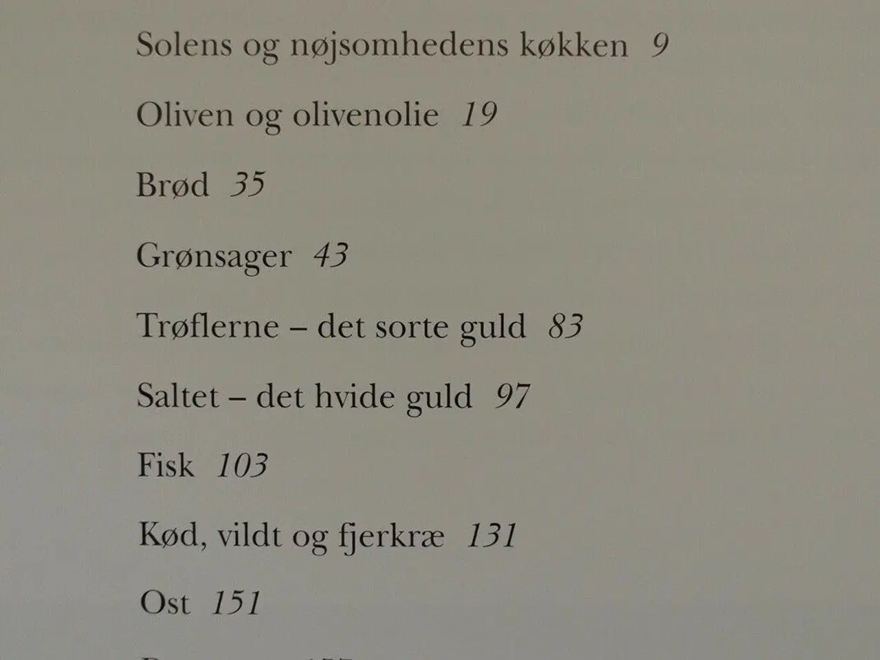Billede 2 - smag på provence, af lars boesgaard, emne: mad og 
