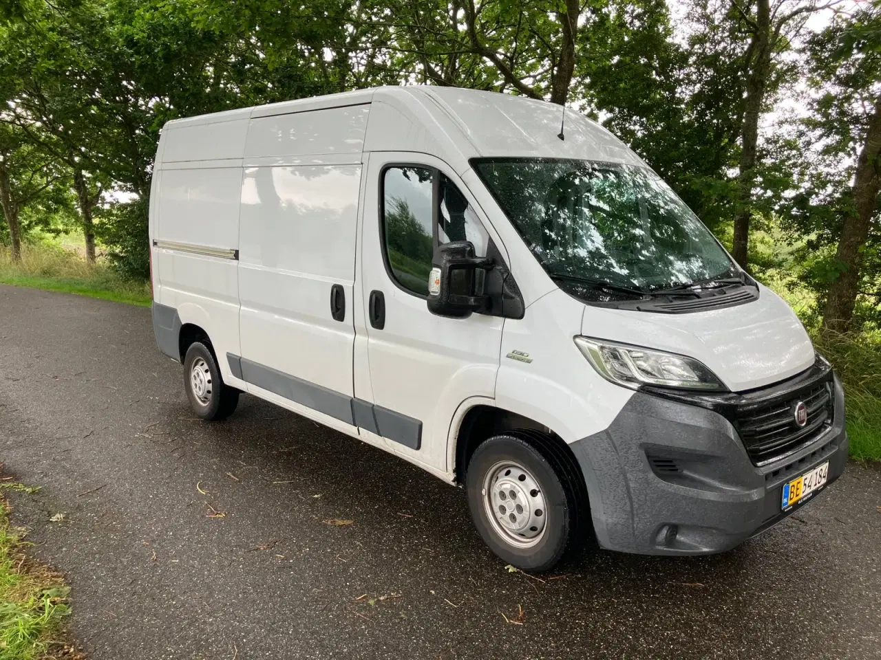 Billede 1 - Fiat Ducato 30 2,3 MJT 130 Kassevogn L2H1 Pro