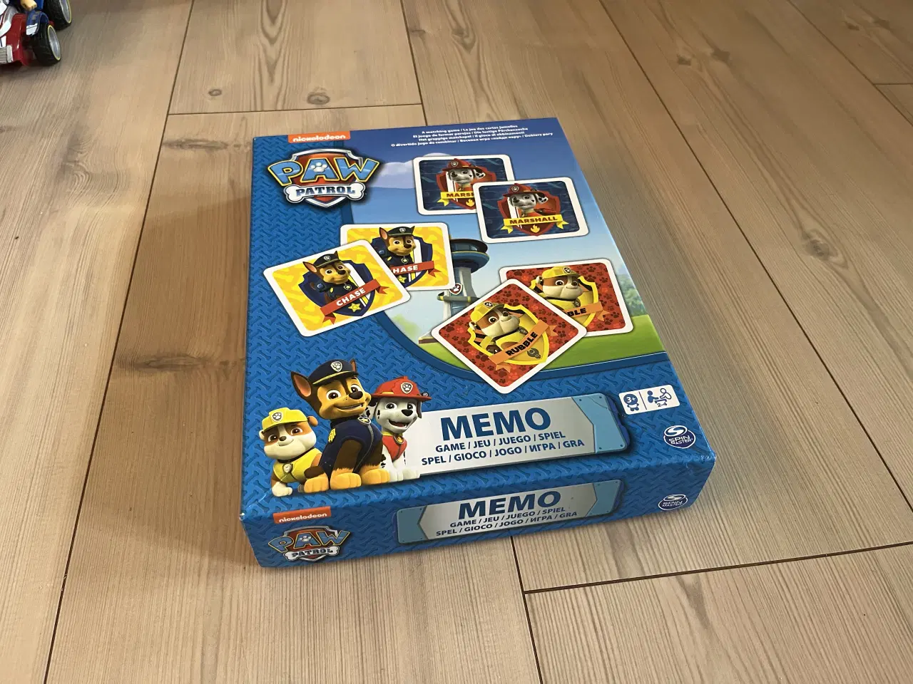 Billede 9 - Paw Patrol, figurer, biler, skib