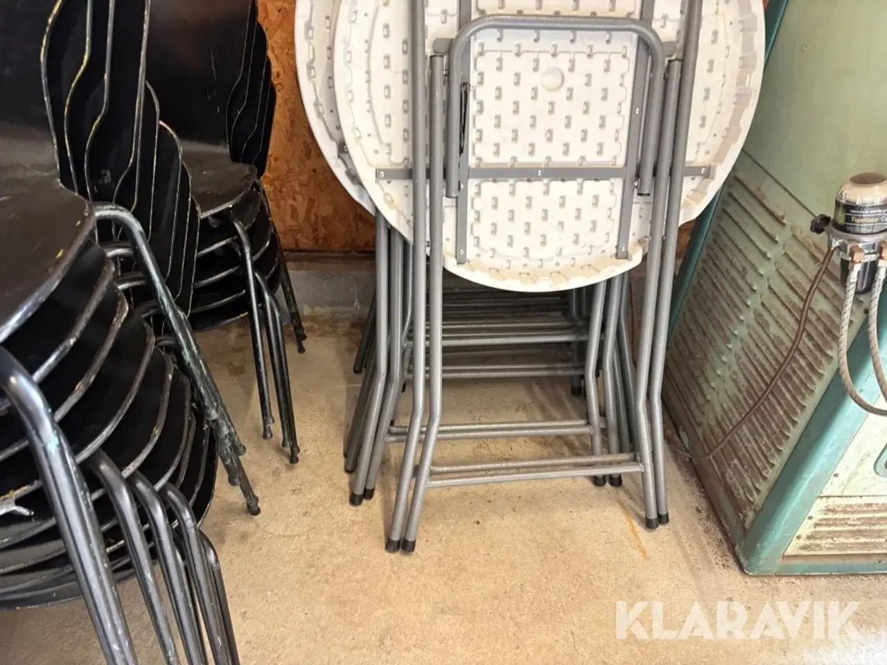 Billede 12 - Lot med stole - ca 85 styk