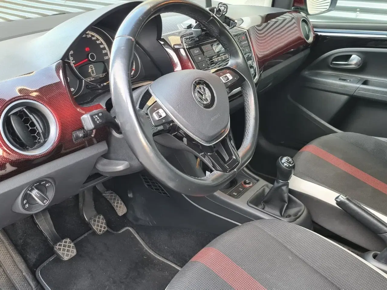 Billede 15 - VW Up! 1,0 TSi 90 High Up! BMT