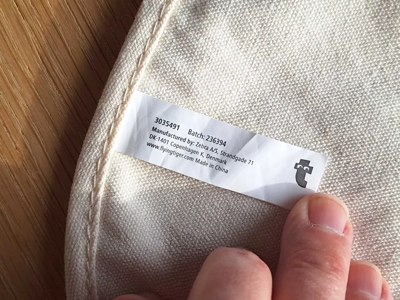 Billede 5 - Juleforklæde 