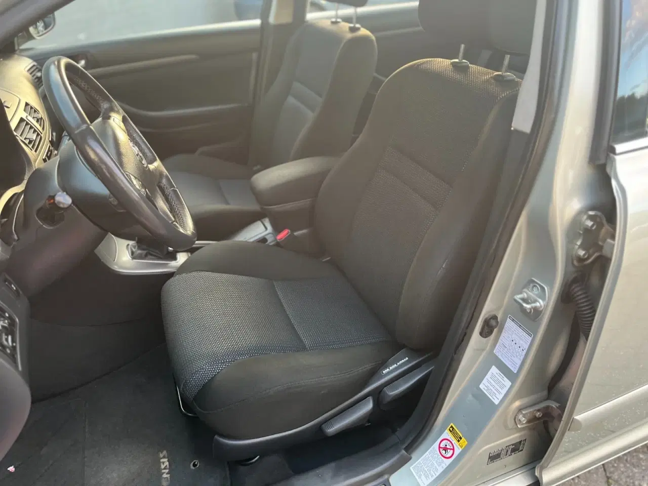 Billede 10 - Toyota Avensis 1,8 VVT-i Sol