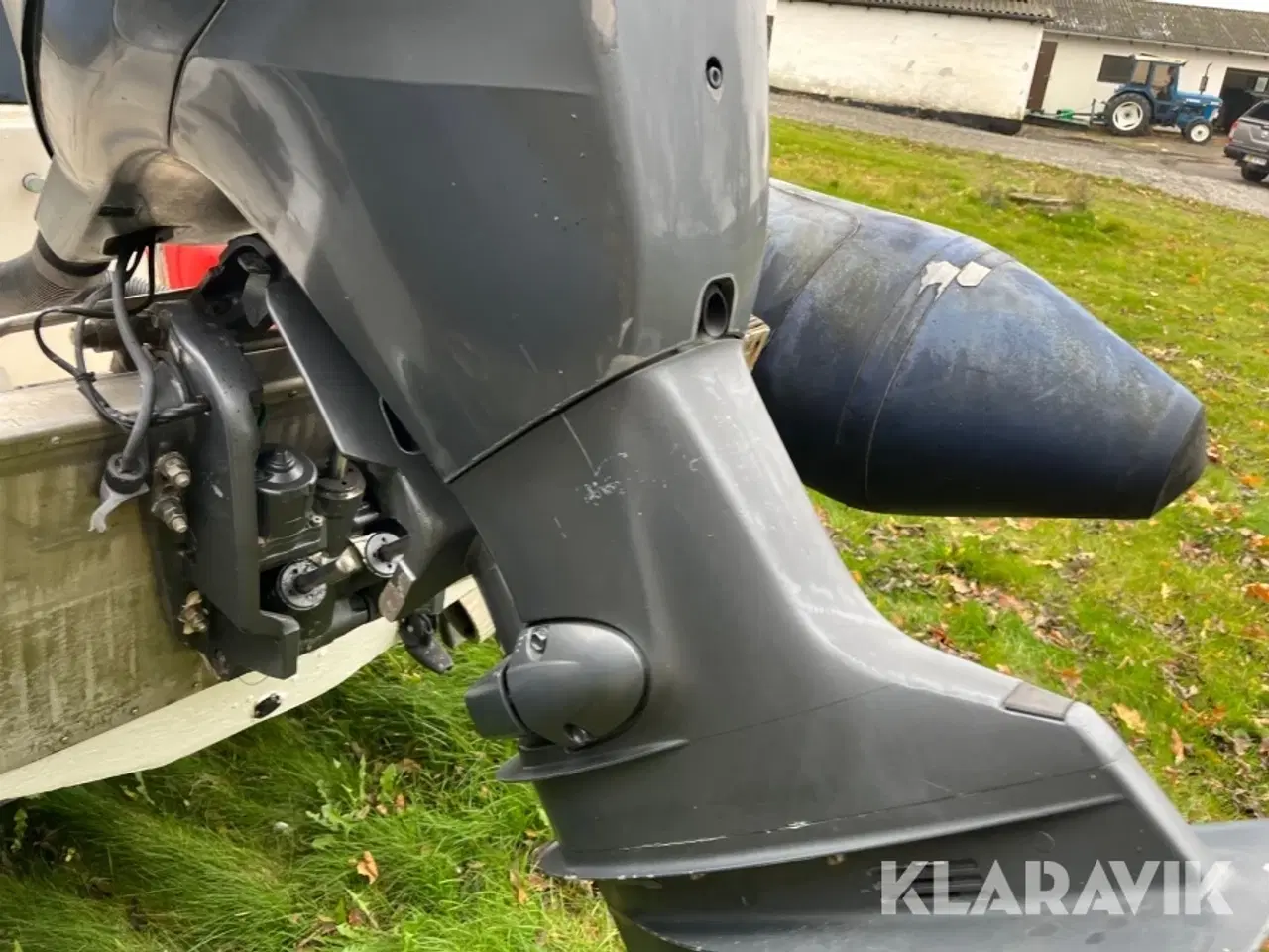 Billede 6 - Gummibåd med trailer 22 fod