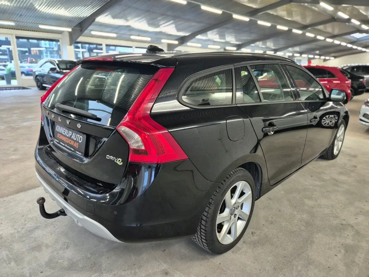 Billede 5 - Volvo V60 D2 PWS. 115HK Stc