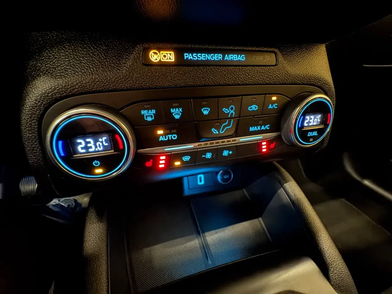 Billede 12 - Ford Focus 1,0 EcoBoost Titanium stc.