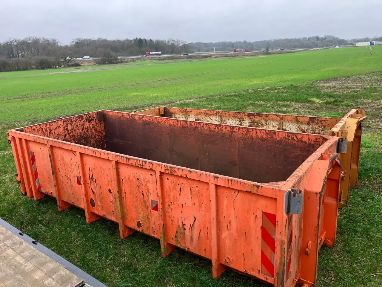 Billede 4 - PRONAR T-285 Kroghejsevogn - 16/21 ton, boogie