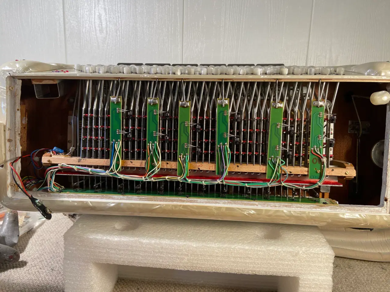 Billede 8 - Harmonika Reparation og Stemning + Reservedele