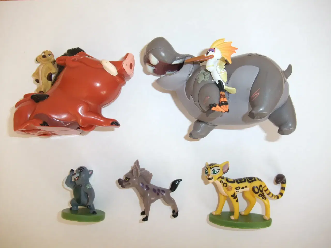 Billede 2 - Løvernes Garde Figurer