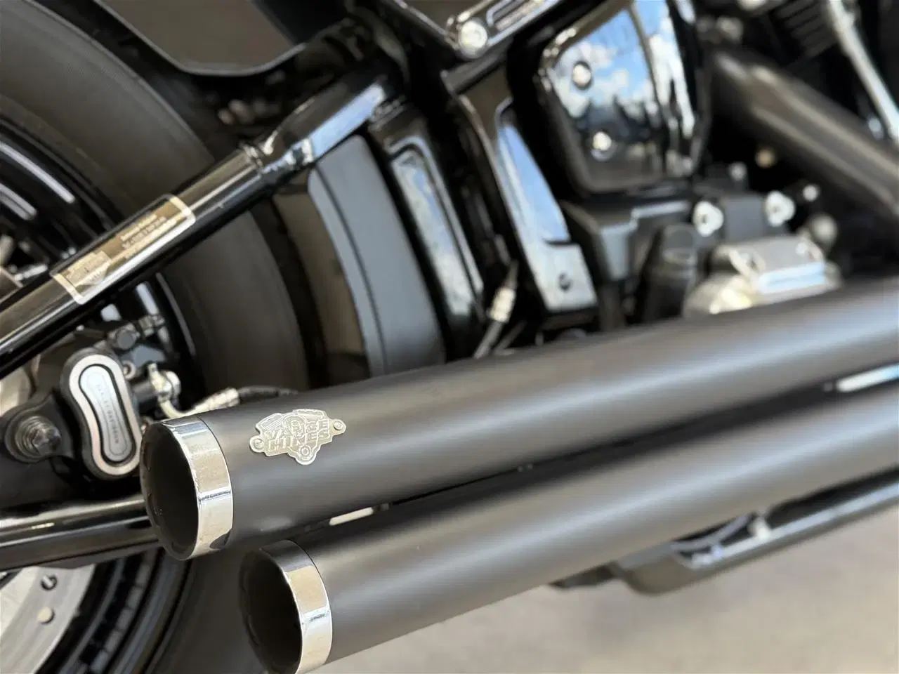 Billede 14 - Harley-Davidson FLSL SOFTAIL SLIM 107"