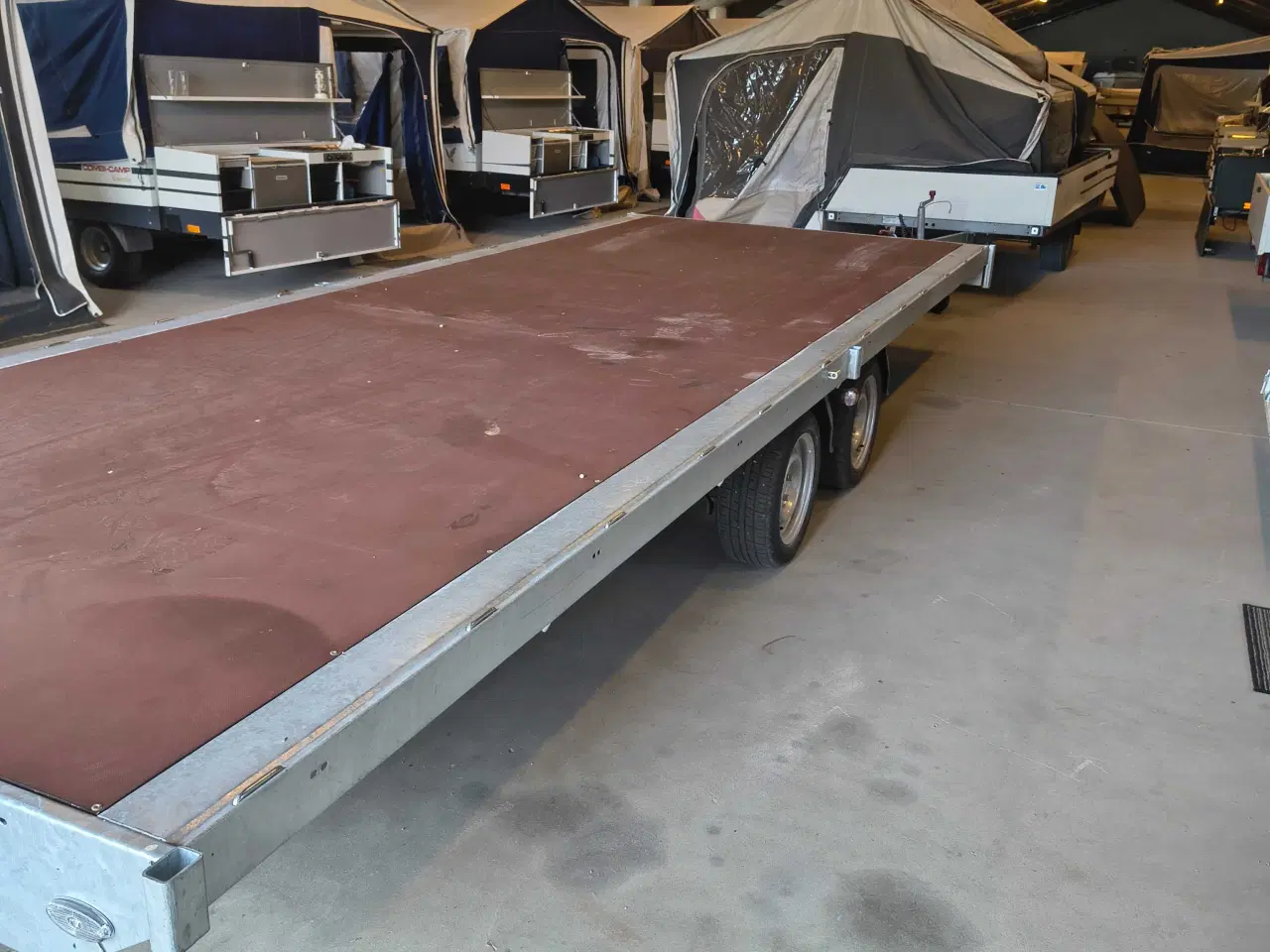 Billede 2 - Eduard trailer 6022 Årg 2025