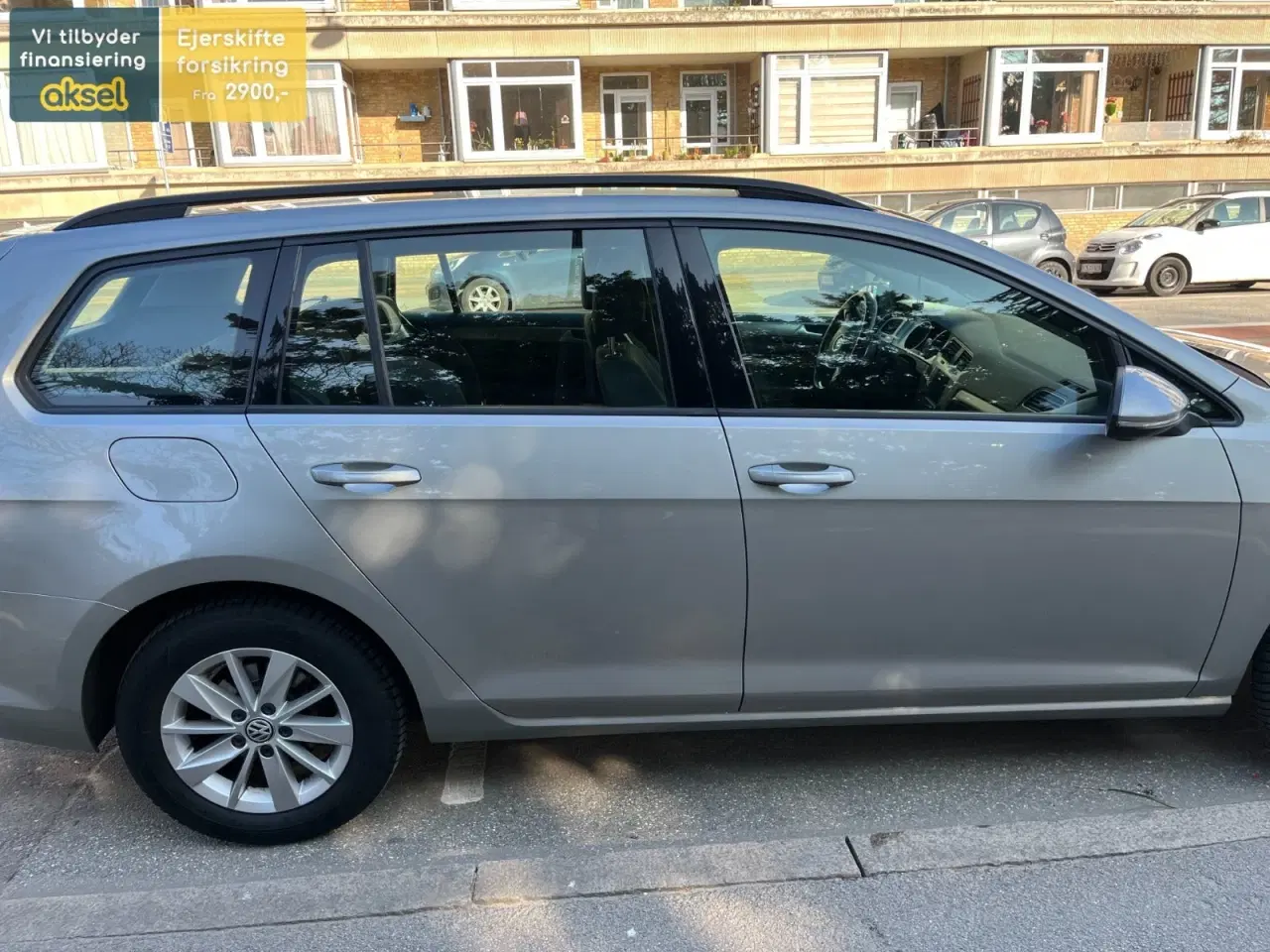 Billede 3 - VW Golf VII 1,4 TSi 122 Comfortline Variant DSG BM