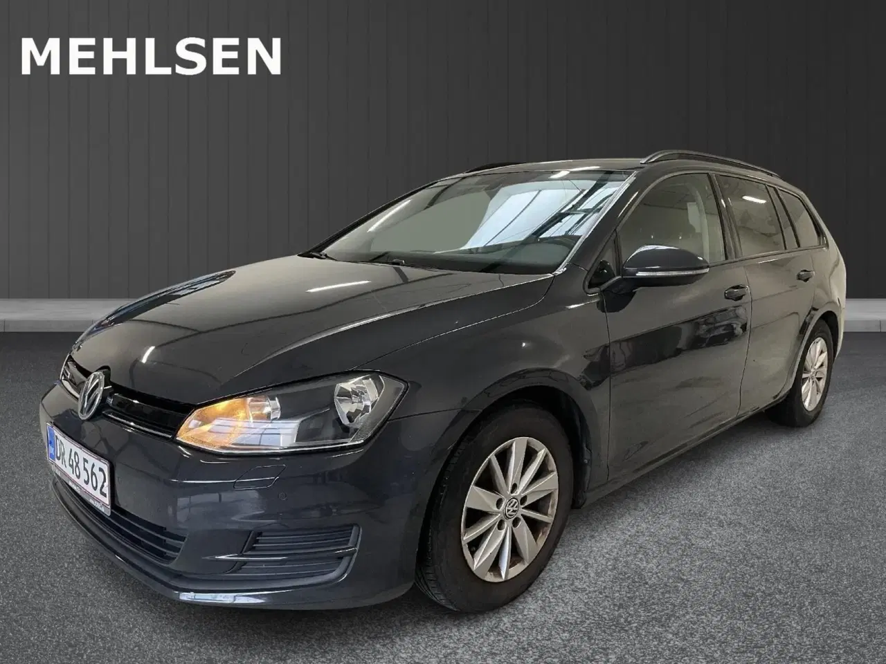 Billede 22 - VW Golf Variant 1,0 BlueMotion TSI Style 115HK Stc 6g