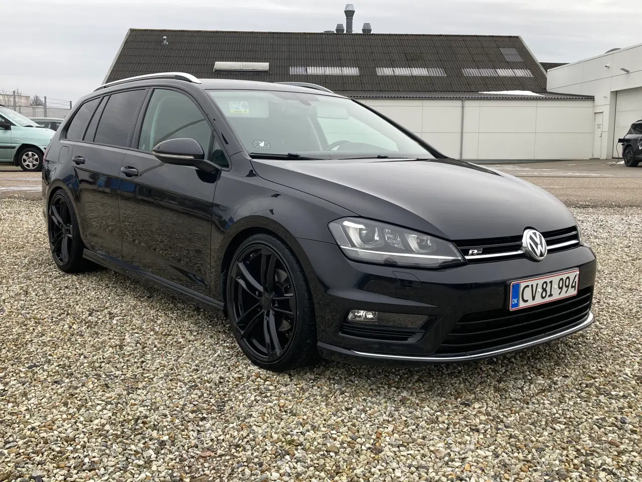 Billede 1 - GOLF 7 1.4 TSI 150 DSG7 BMT RLINE