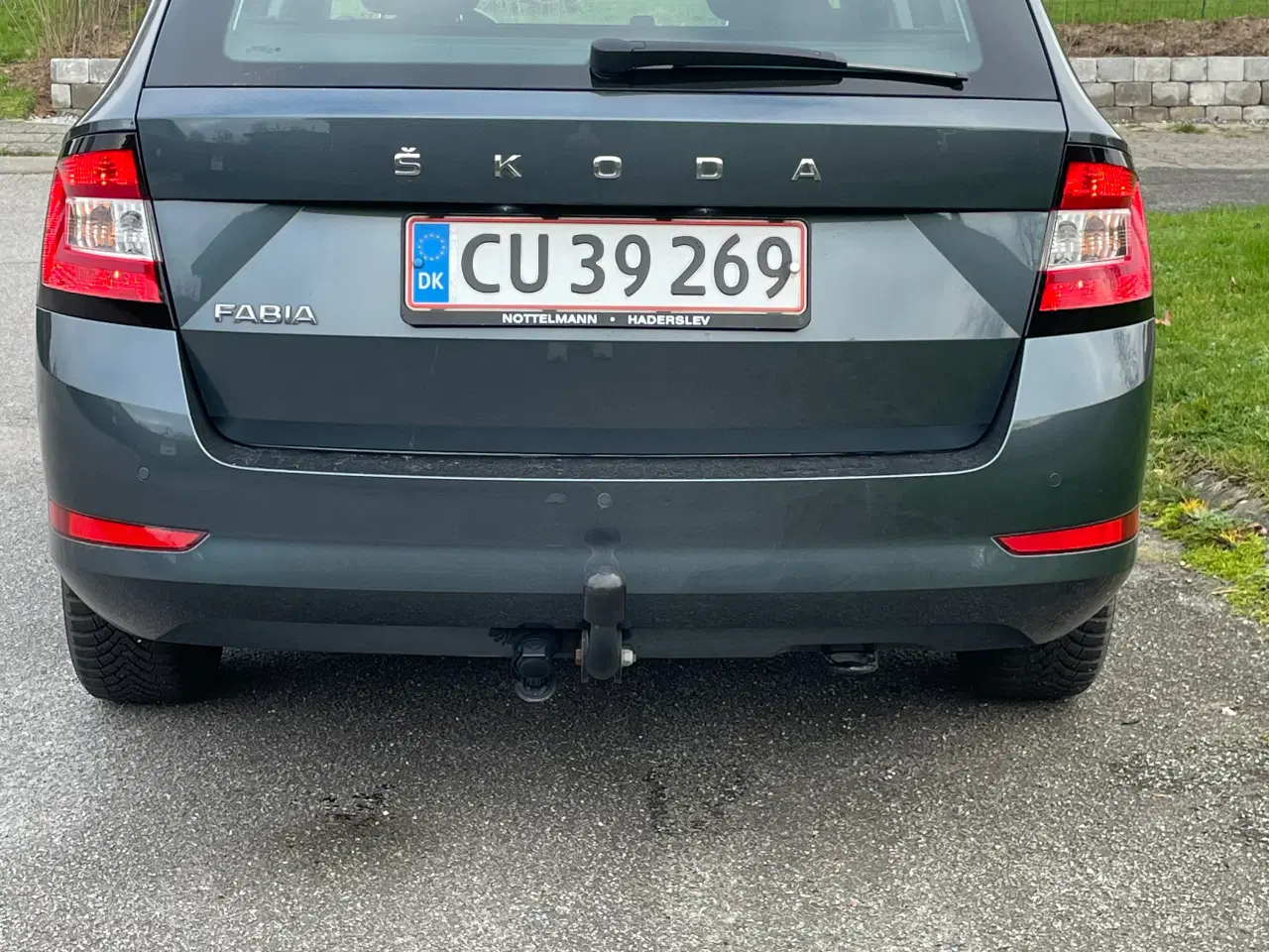 Billede 5 - ŠKODA Fabia 1.0 MPI 60 COMBI