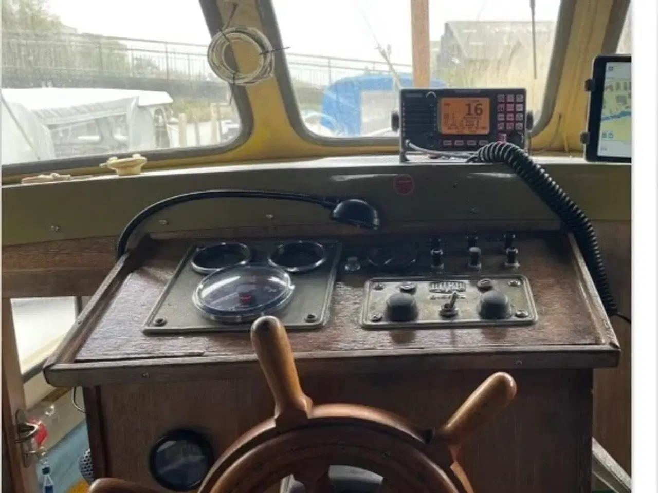 Billede 7 - skilsø 23 kabine båd (BYTTE)