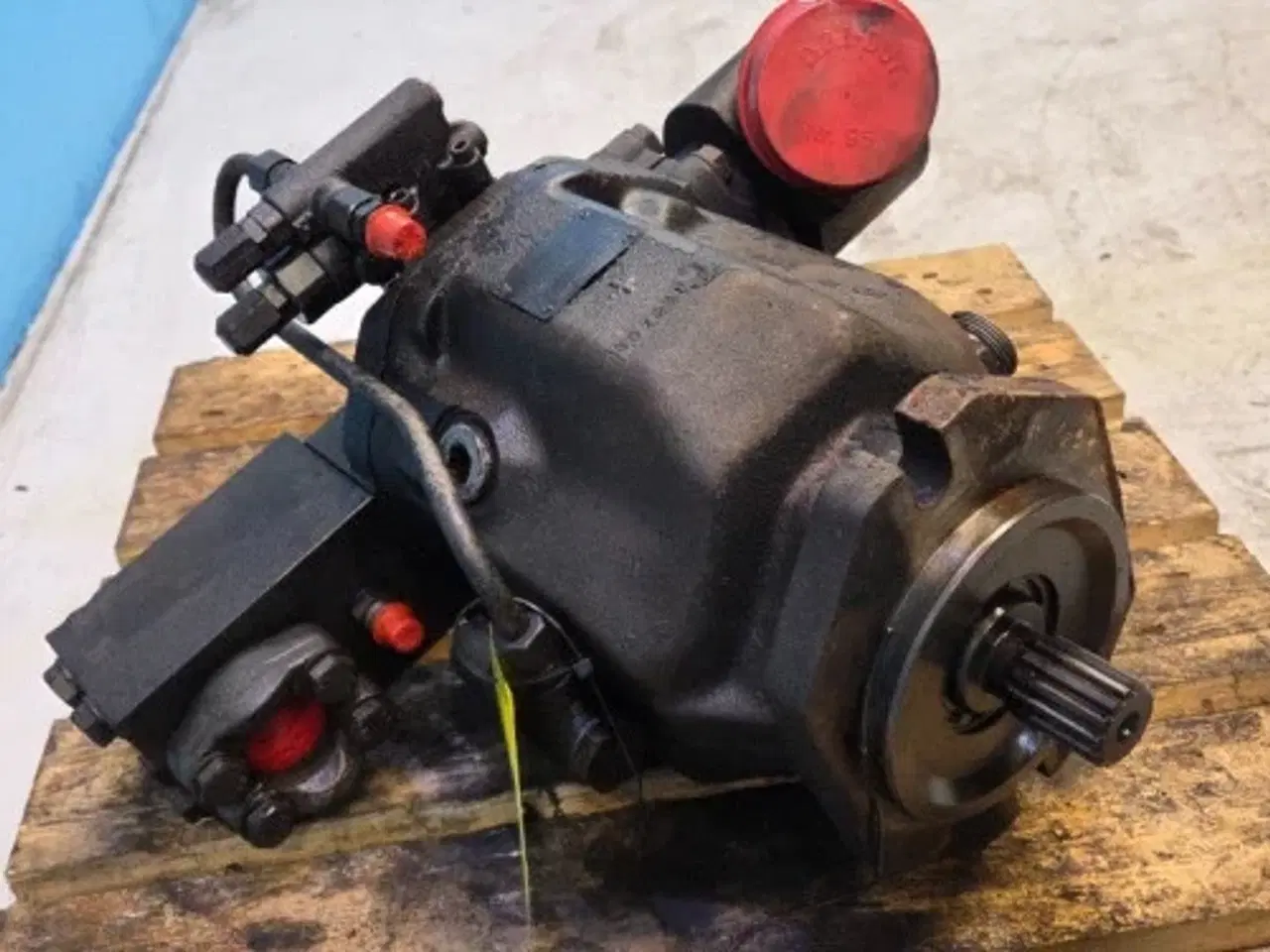 Billede 16 - Lannen 8600C Pumpe 2899113
