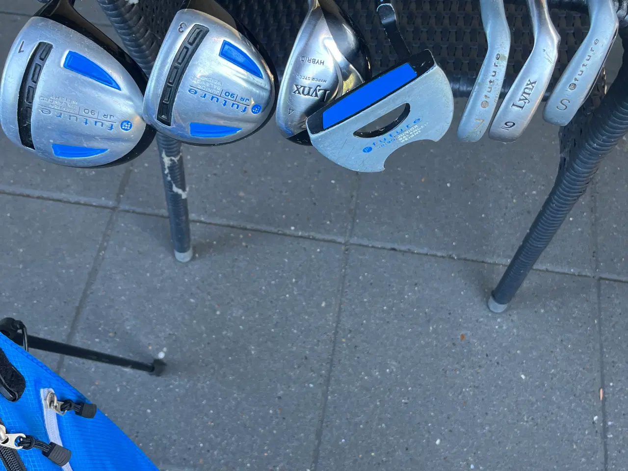 Billede 4 - Junior golfsæt