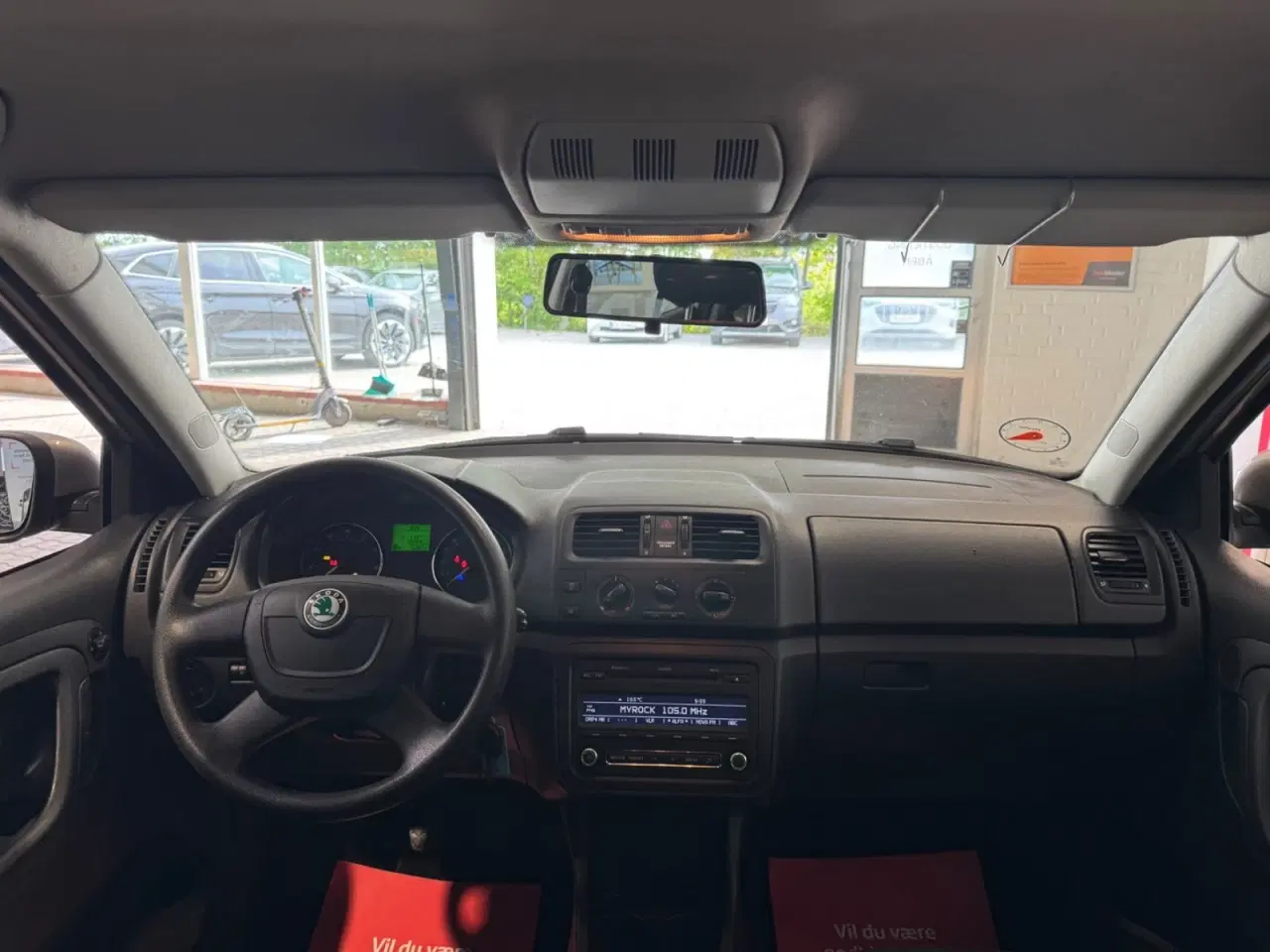 Billede 13 - Skoda Fabia 1,2 TSi 86 Ambition Combi
