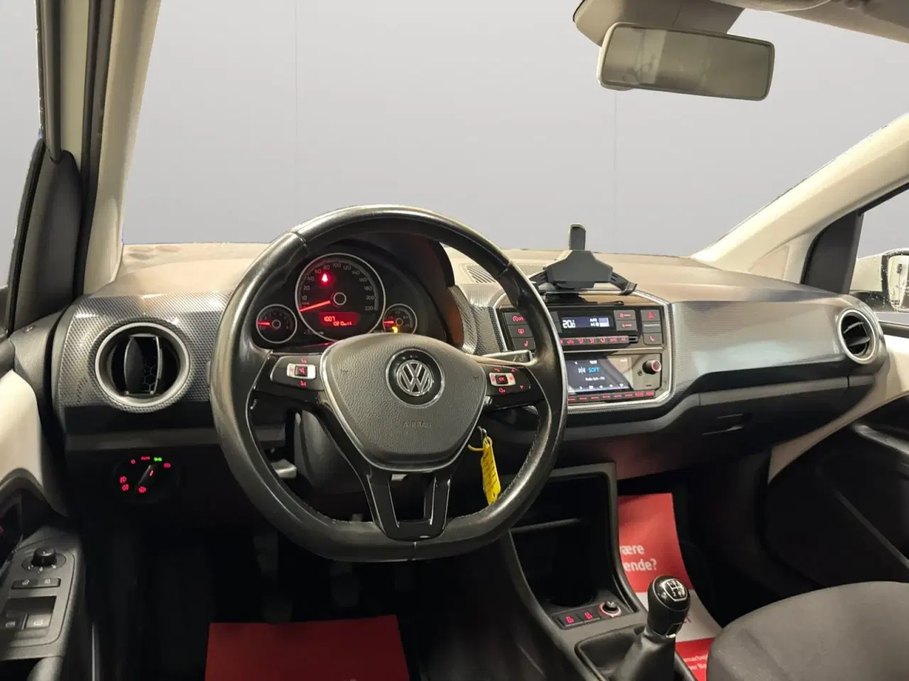 Billede 5 - VW Up! 1,0 MPi 60 Move BMT