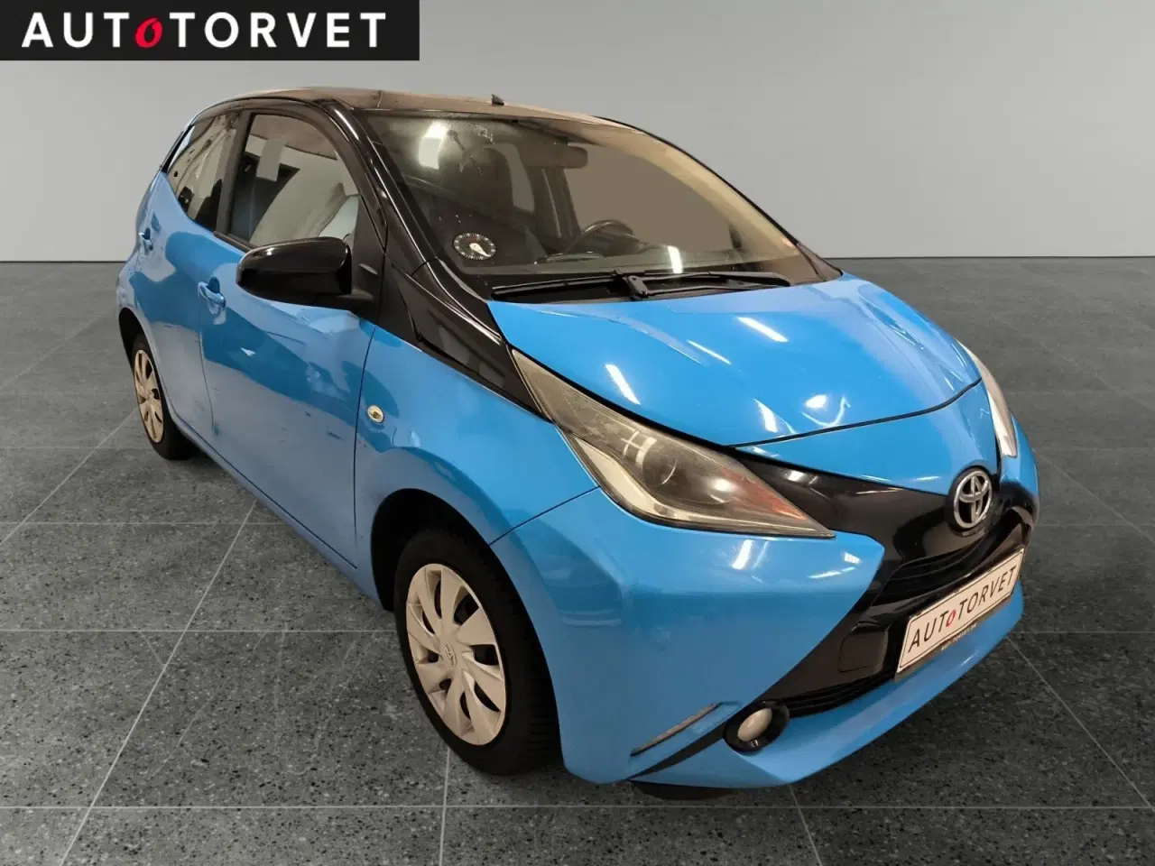 Billede 4 - Toyota Aygo 1,0 VVT-i x-cite