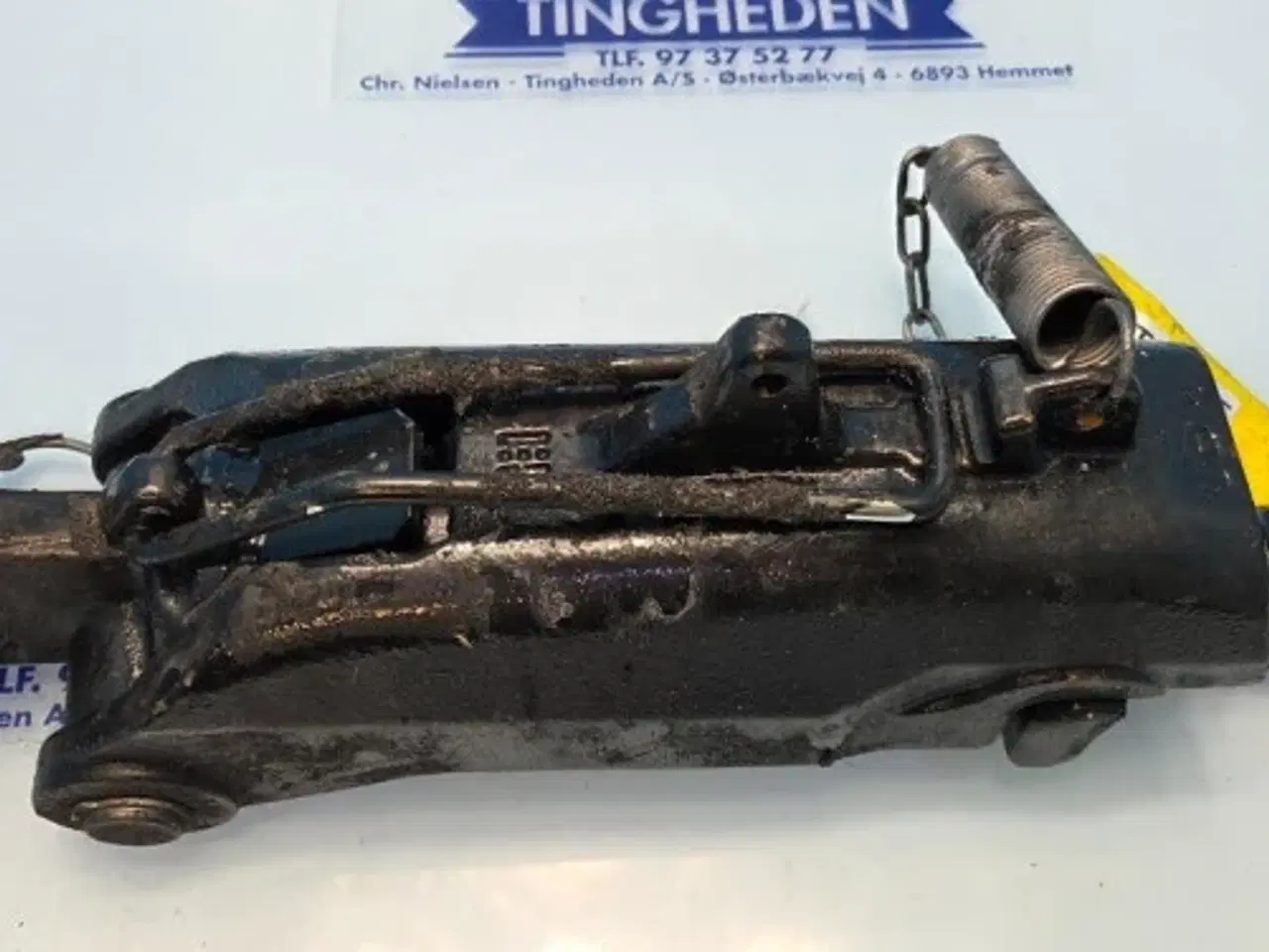 Billede 5 - Case Optum 300 Stabilisator 47636888