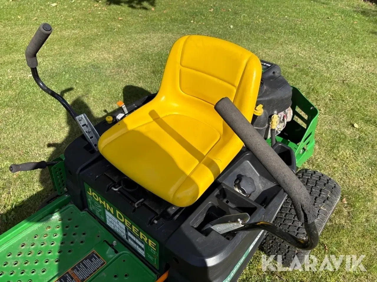 Billede 11 - Zero-turn plæneklipper John Deere Z235