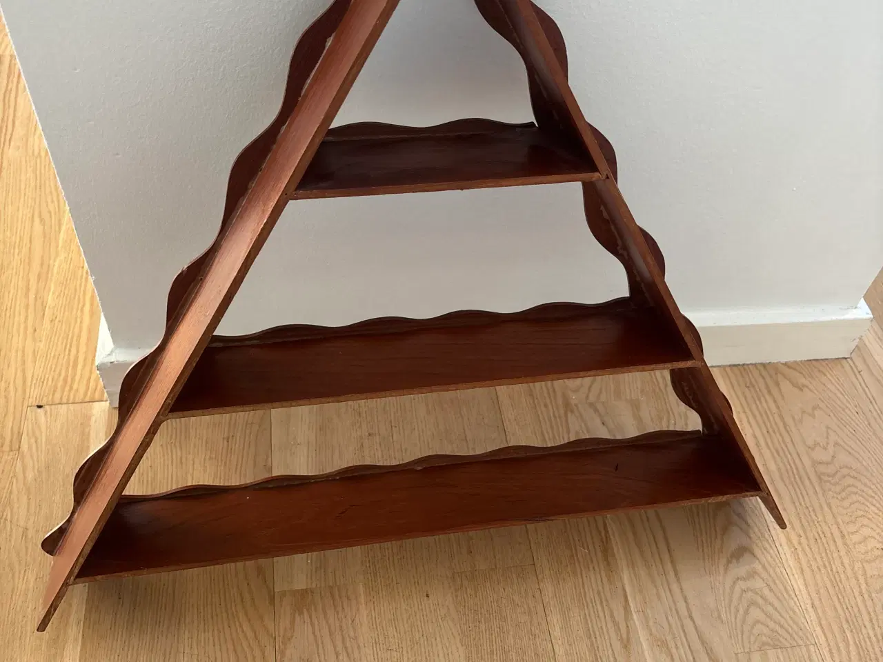 Billede 6 - Amagerhylde i teak