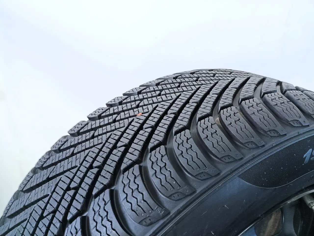 Billede 2 - 5x112 16" ET47 nav 66,6ø vintersæt inkl. TPMS