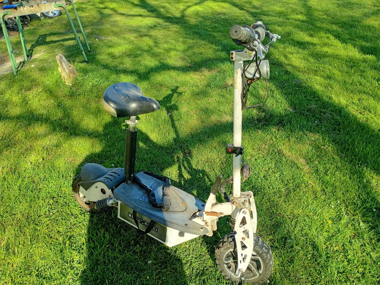 Billede 3 - El løbehjul 