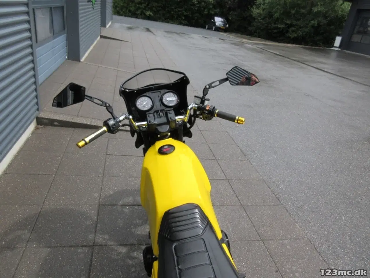 Billede 11 - Suzuki GS 450 MC-SYD ENGROS