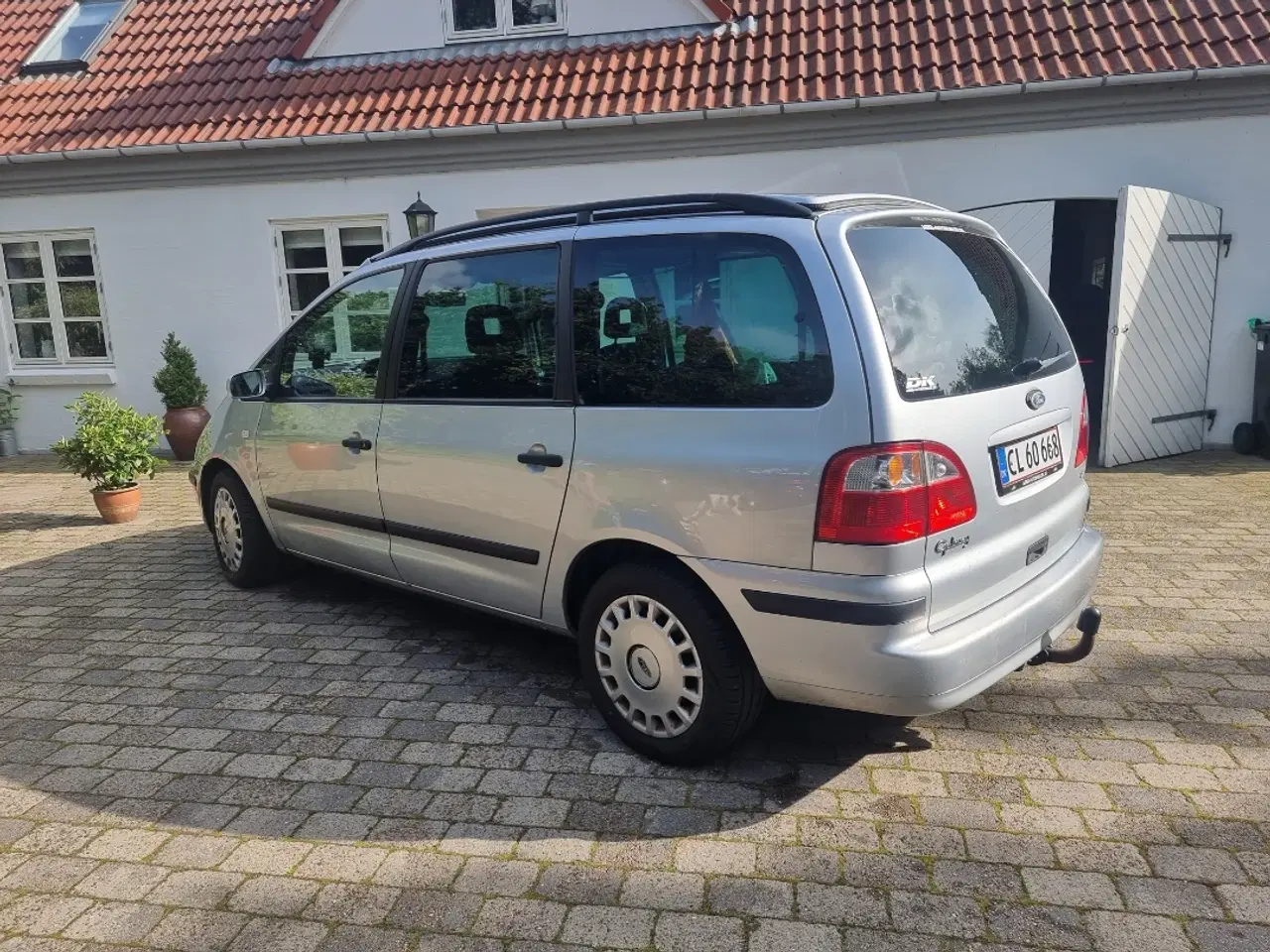 Billede 2 - Nysynet Ford Galaxy Camper (eller stor familiebil)