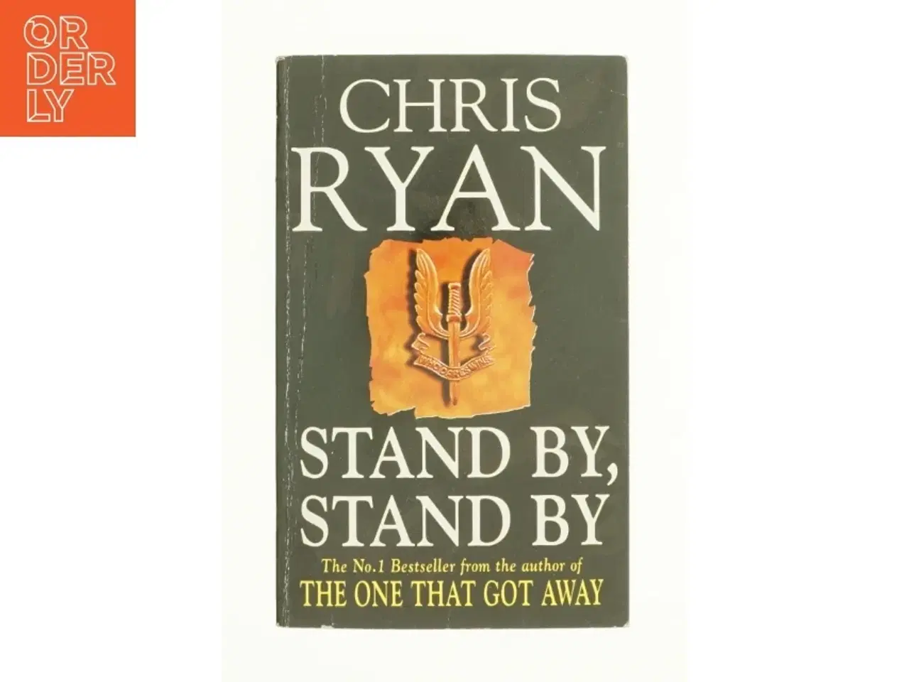 Billede 1 - Stand by, Stand by by Chris, Ryan, Chris RYAN af Chris Ryan (Bog)