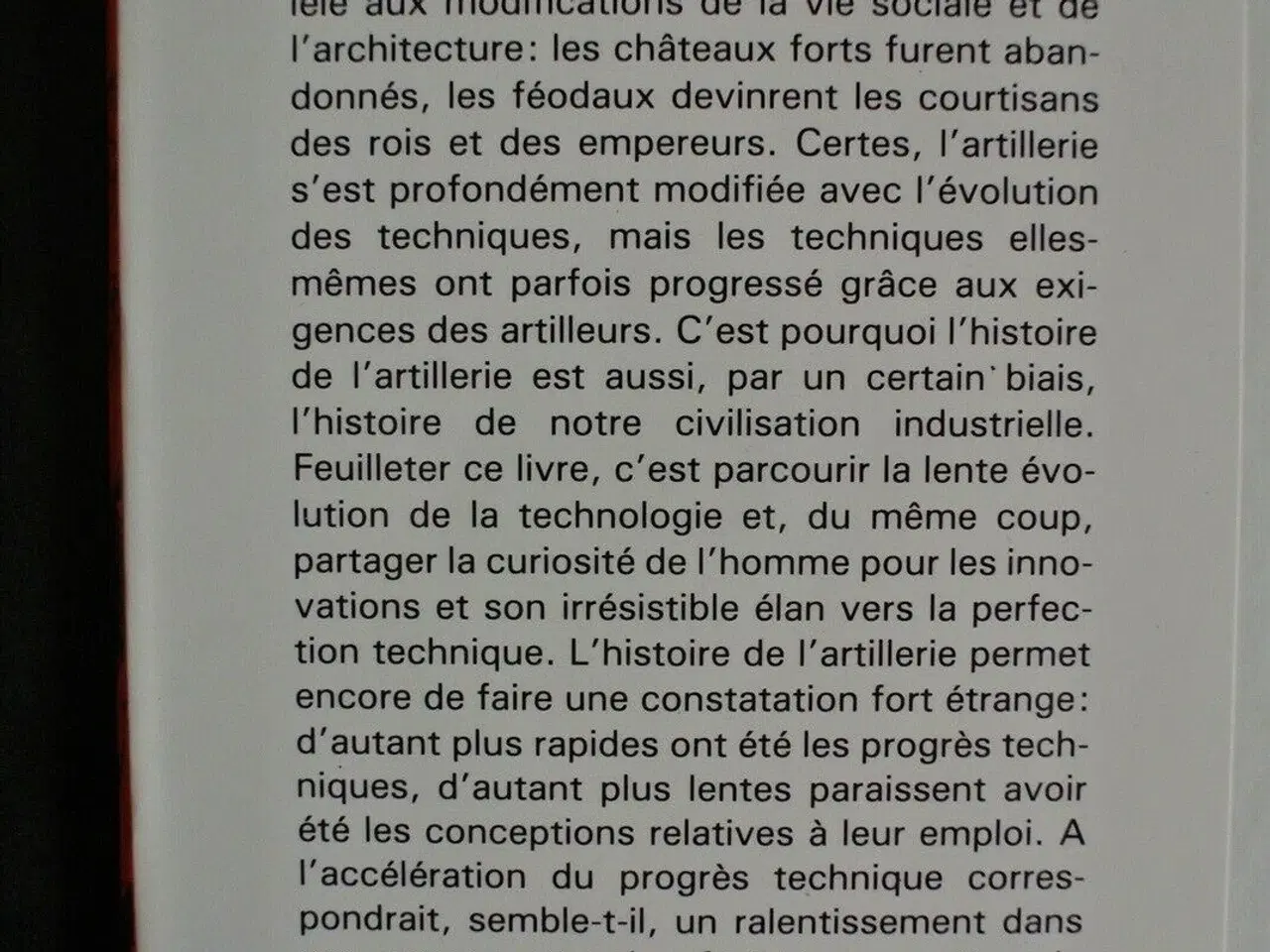 Billede 3 - histoire illustree de artillerie, avec j. jobe mfl