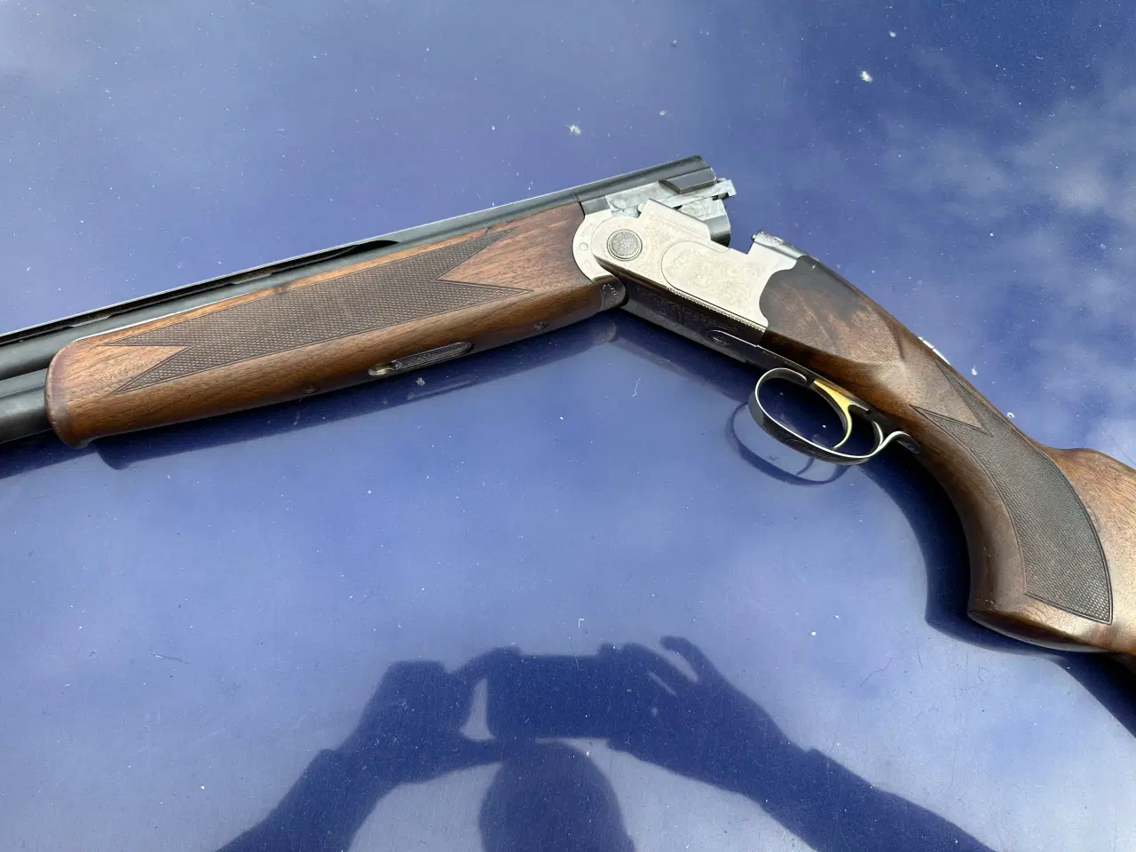 Billede 4 - Beretta Silver Pigeon 12/76 