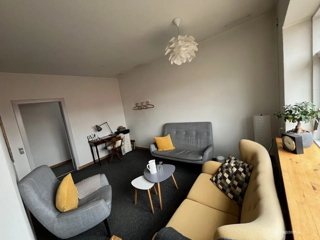 Billede 2 - KONTOR/KLINIK MED KØKKEN/BAD/LAGER