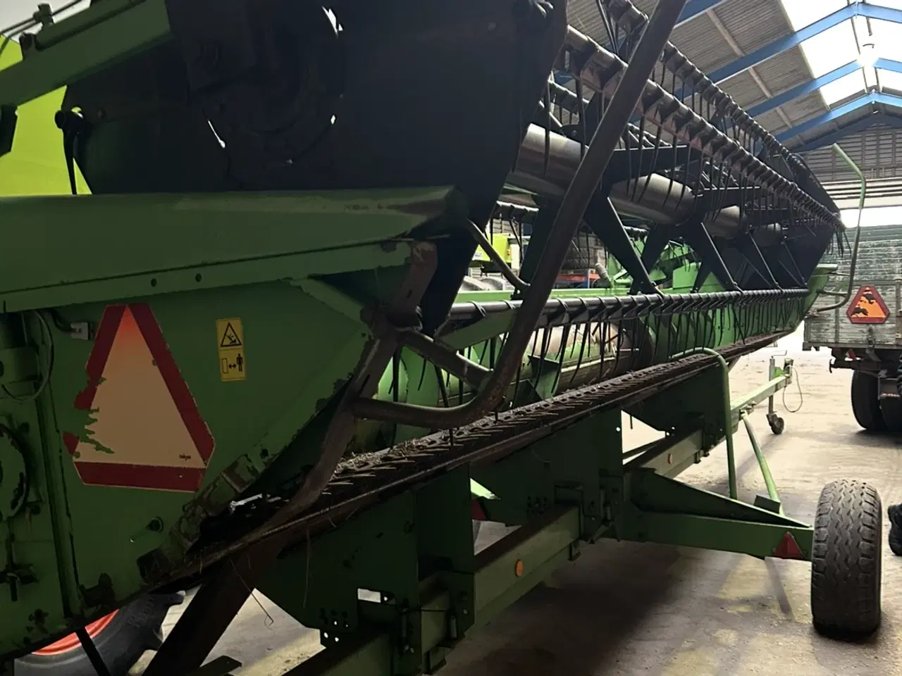 Billede 8 - Deutz fahr 4075 HTS