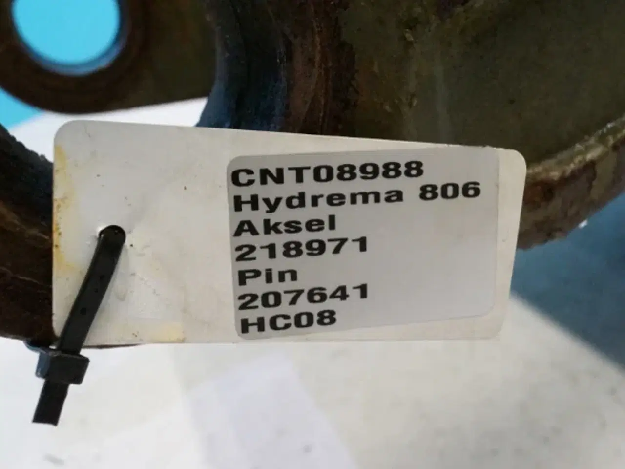 Billede 10 - Hydrema 806 Gravearm 218971