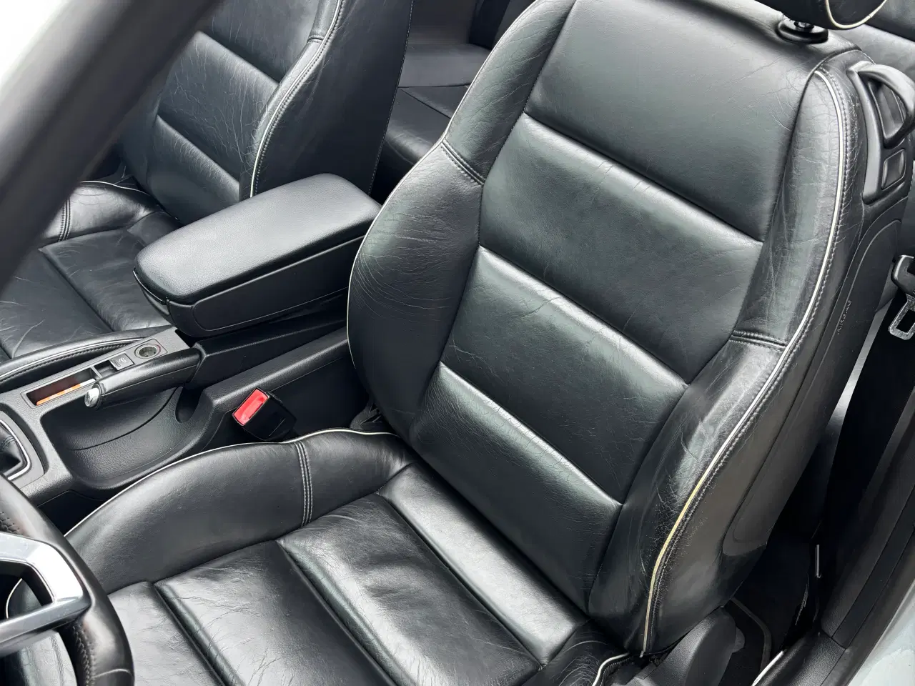 Billede 7 - Velholdt Audi A4 Cabriolet 1.8T