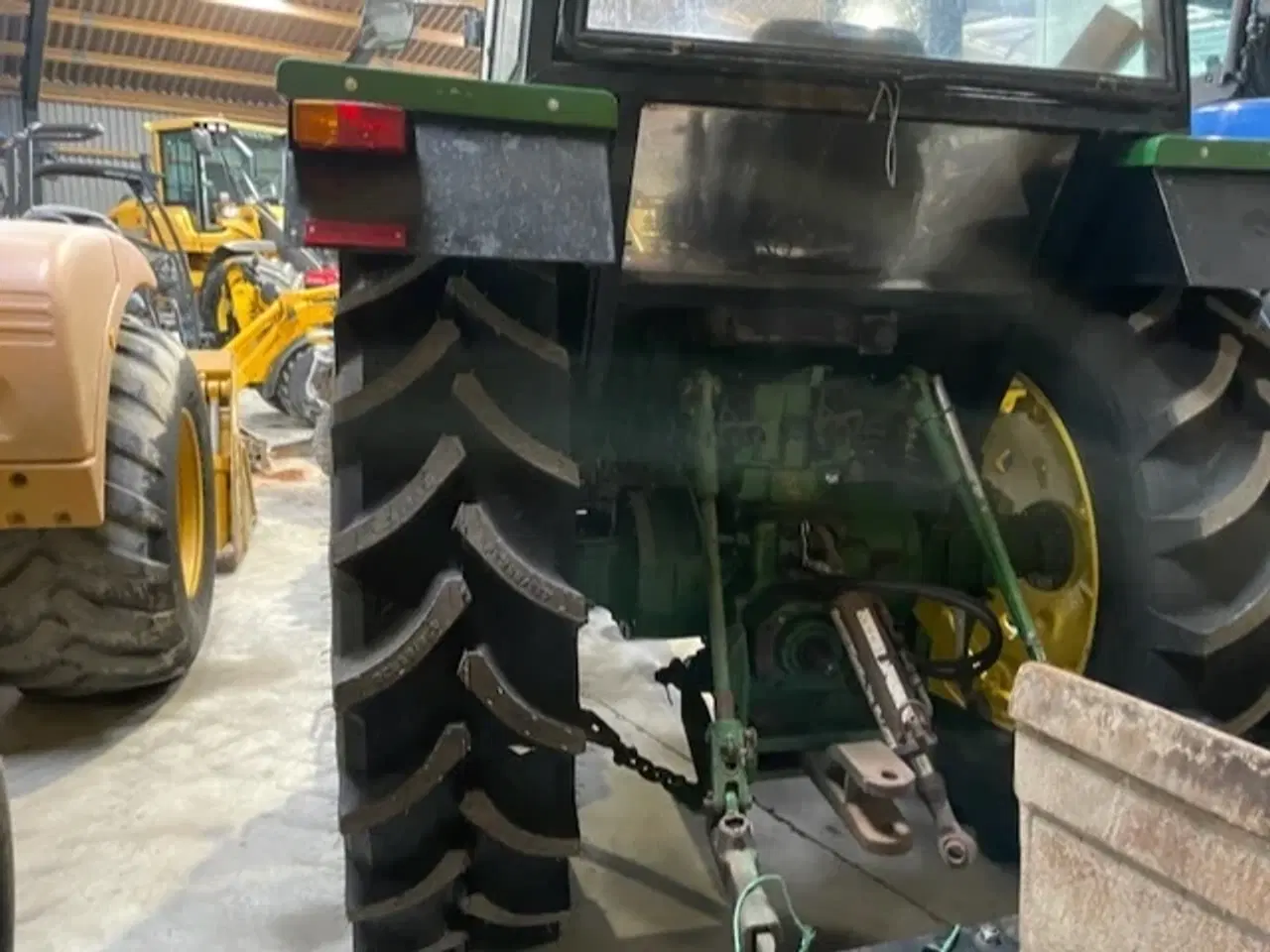 Billede 7 - John Deere 3040 4 WD